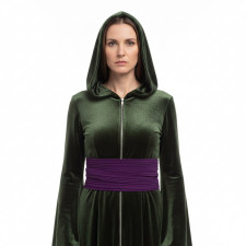 Star Wars Padme Amidala Costume - Green Dress Padme Amidala Cosplay