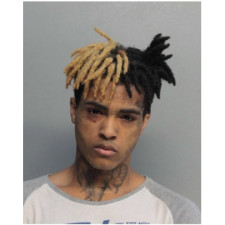 XXXTentacion Wig - Black and Blonde Dreadlocks Wig XXXTentacion Cosplay Costume