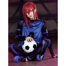 Hyoma Chigiri Blue Lock Costume Cosplay