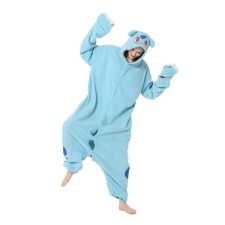 Kids Bulbasaur Costume - Onesie Jumpsuit Bulbasaur Cosplay