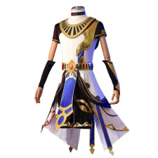 Genshin Impact Cyno Costume - Cyno Cosplay