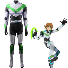 Volton: Legendary Defender Katie Pidge Holt Costume - Bodysuit Katie Pidge Holt Cosplay