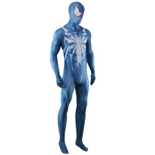 Spider-Man 2 Insomniac Venom Suit Costume - Bodysuit Mask Insomniac Spider-Man Cosplay