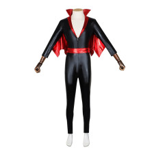 Marvel Morbius Comics Style Cosplay Costume