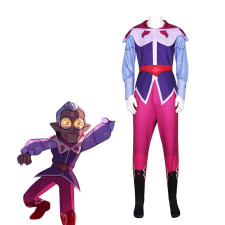 The Owl House Raine Costume - Raine Cosplay