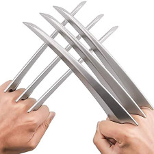 Wolverine Claws Cosplay Prop