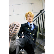 One Piece Series 2023 Sanji Costume - Sanji Cosplay