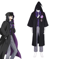 Black Butler Violet Gregory Suit Costume - Full Set Violet Gregory Cosplay