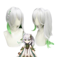 Nahida Genshin Impact Cosplay Wig