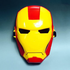 Iron Man Mask - Iron Man Cosplay Costume Mask