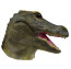 Crocodile Face Mask Cosplay