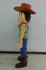 Giant Woody Mascot Costume