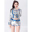 Women's Singer K-Pop Jazz Dance Costume