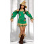 Sexy Scarecrow Costume