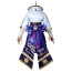 Genshin Impact Kamisato Ayaka Cosplay Costume