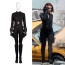 Black Widow Avengers Cosplay Costume