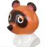 Tom Nook Animal Crossing Cosplay Costume Mask
