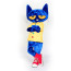 Giant Pete The Cat Mascot Costume