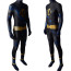 Static Shock Costume