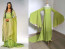 Arwen Green Wedding Dress Lord of the Rings Cosplay Costume