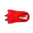 Red Monster Feet Slippers Prop - Red Monster Costume Cosplay Prop