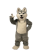 Giant Wolf Mascot Costume