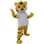 Giant Tiger Mascot Costume
