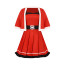 Oshi No Ko Ai Hoshino Costume - Rec Christmas Santa Dress Ai Hoshino Cosplay