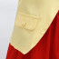 Spy × Family Anya Forger Costume - Red Yellow Dress Set Anya Forger Cosplay