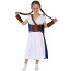 Kids Greek Goddess Artemis Costume - Dress Cape Set Artemis Cosplay
