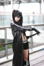 Black Rock Shooter Costume - Mato Kuroi Black Rock Shooter Cosplay