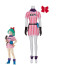 Dragon Ball Bulma Costume - Deluxe Bulma Cosplay