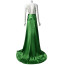 Atonement Cecilia Tallis Costume - Green Dress Cecilia Tallis Cosplay