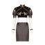 Street Fighter Chun Li Costume - Black Suit Chun Li Cosplay