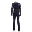 Complete Captain American Cosplay Costume With Shield