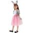 Girls Easter Bunny Costume - Pink Tutu Dress Easter Bunny Cosplay