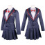 Elite TV Series Costume - Girl's School Uniform Elite Cosplay