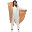 Kids Flying Squirrel Costume - Onesie Jumpsuit Flying Squirrel Cosplay