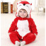 Baby Red Fox Costume - Onesie Jumpsuit Red Fox Cosplay