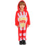 Kids French Fries Costume - Onesie French Fries Cosplay