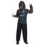 Kids Gorilla Costume - Shirt Mask Set Gorilla Cosplay