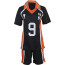 Tobio Kageyama From Haikyu Cosplay Costume