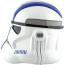 Star Wars 501st Legion Helmet - 501st Legion Cosplay Costume Helmet Prop