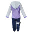 Hinata Hyuga From Naruto Shippuden Cosplay Costume