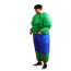 Hulk Marvel Inflatable Costume