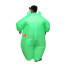 Green One Eye Monster Inflatable Costume