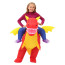 Red Dragon Inflatable Costume