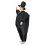 Suit Man Inflatable Costume