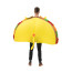 Taco Inflatable Costume