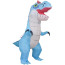 Jurassic World Allosaurus Dinosaur Inflatable Costume - Allosaurus Dino Cosplay